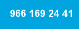 966 169 24 41